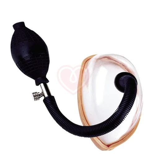 Женская вакуумная помпа Vagina Sucker фото 1