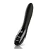 Вибратор с электростимуляцией Mystim Electric Eric Black Edition фото 1