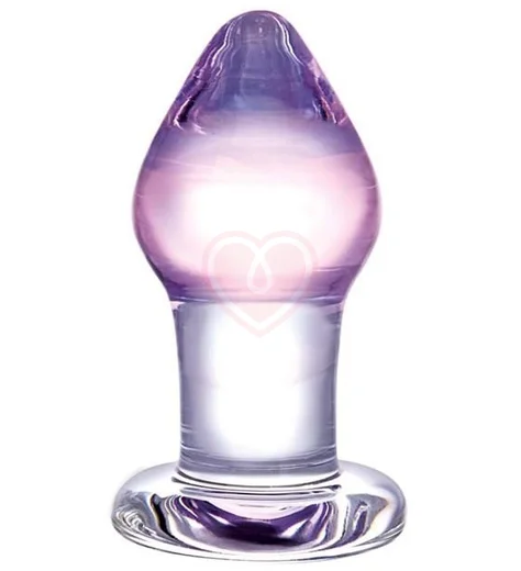 Классическая стеклянная пробка Amethyst Rain Small фото 1