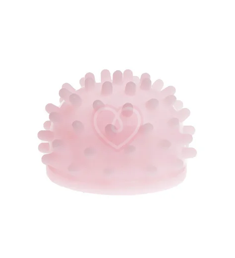 Насадка Magic Wand Stim-Utip розовая фото 1