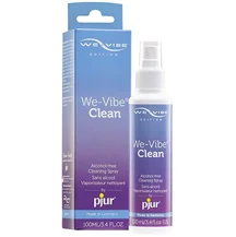 Очищающий антибактериальный спрей Pjur We-Vibe Clean 100 мл