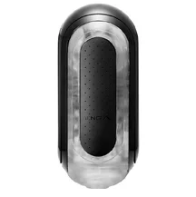 Мастурбатор Tenga Flip Zero Black чёрный