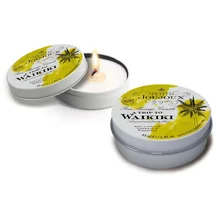 Массажная свеча Mystim Petits Joujoux Waikiki Beach Пина колада 43 мл