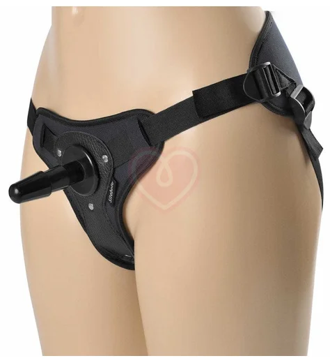 Пояс со штыком для насадок Sitabella Harness Dual Peak M чёрный фото 1