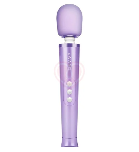 Массажёр Le Wand Petite Rechargeable сиреневый фото 1