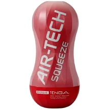 Гибкий мастурбатор Tenga Air-Tech Squeeze Regular