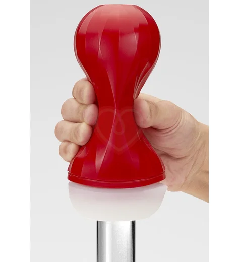 Гибкий мастурбатор Tenga Air-Tech Squeeze Regular фото 3