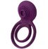 Эрекционное виброкольцо со стимуляцией клитора Svakom Tammy фиолетовое фото 1