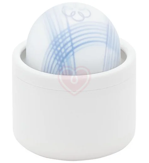 Минивибратор-шарик Tenga Iroha Temari Mizu фото 1