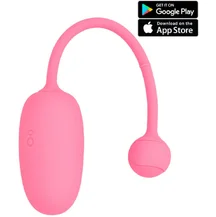 Тренажёр Кегеля Kegel Coach розовый