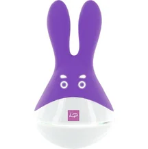 Мини-вибратор зайка O-Bunny фиолетовый