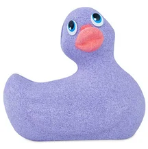 Бомбочка для ванны в виде уточки I Rub My Duckie лаванда