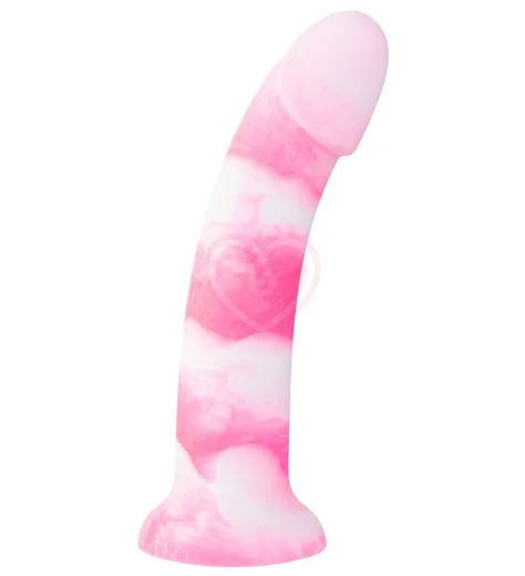 Разноцветный фаллоимитатор Beyond Owen 18 см розовый фото 1