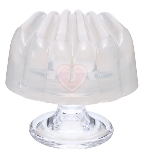 Клиторальный стимулятор из водорослей Tenga Iroha Petit Shell фото 1