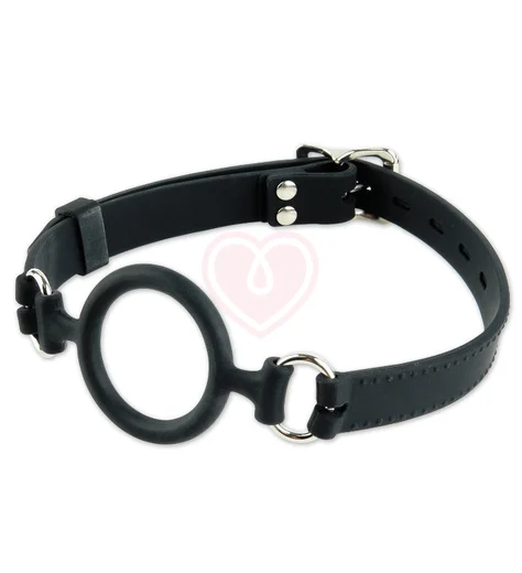 Расширитель для рта Silicone O-Ring Gag фото 1