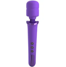 Массажер Her Rechargeable Power Wand фиолетовый