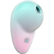 Вакуумно-волновой клиторальный вибростимулятор Satisfyer Pixie Dust мятно-розовый