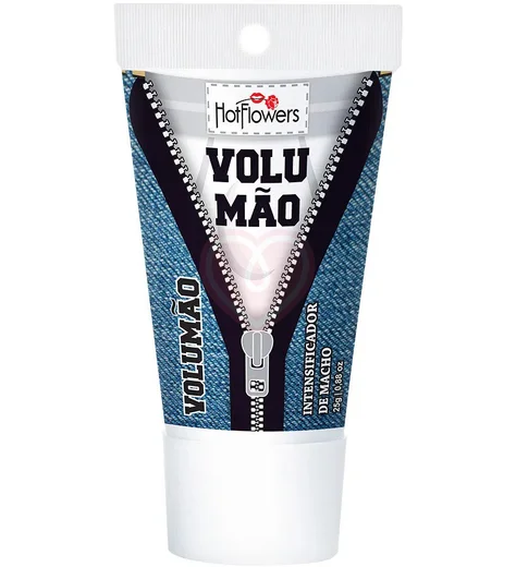 Эрекционный гель Volumao усиленного действия 25 г фото 1