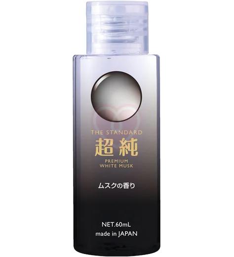 Лубрикант на водной основе Bijond Premium White Musk с ароматом белого мускуса 60 мл фото 1