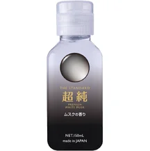 Лубрикант на водной основе Bijond Premium White Musk с ароматом белого мускуса 150 мл