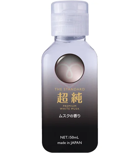 Лубрикант на водной основе Bijond Premium White Musk с ароматом белого мускуса 150 мл фото 1