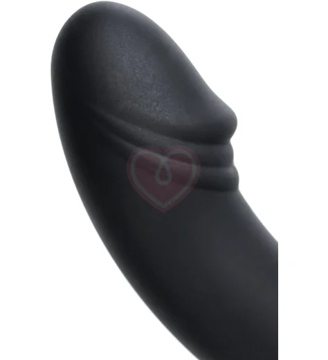 Анальный стимулятор Toyfa Popo Pleasure Dorado чёрный фото 6