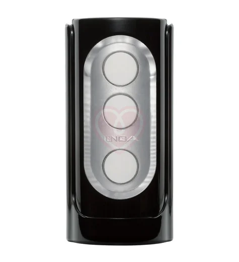 Мастурбатор Tenga Flip Hole чёрный фото 1