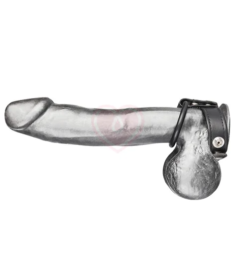 Двойное кольцо выносливости на пенис Dual Stamina Ring фото 1