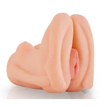 Мастурбатор вагина и ноги девушки Toyfa Juicy Pussy