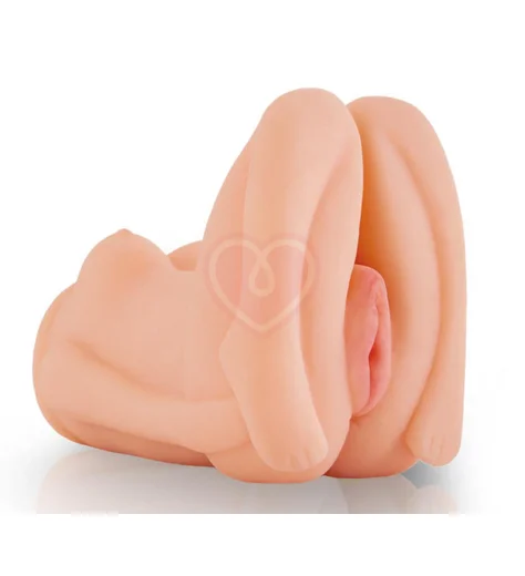 Мастурбатор вагина и ноги девушки Toyfa Juicy Pussy фото 1