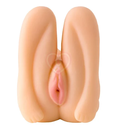 Мастурбатор вагина и ноги девушки Toyfa Juicy Pussy фото 6