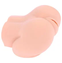 Мастурбатор вагина и анус с реалистичным рельефом Kokos Ella