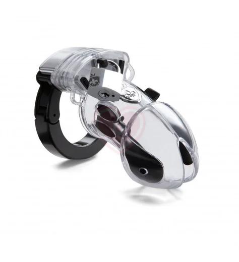 Пояс верности Mystim Pubic Enemy No 1 для электростимуляции члена фото 1