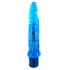 Вибратор анальный Jelly Anal синий фото 1