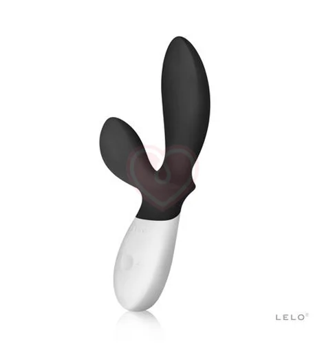 Вибростимулятор простаты LELO Loki Wave чёрный фото 1