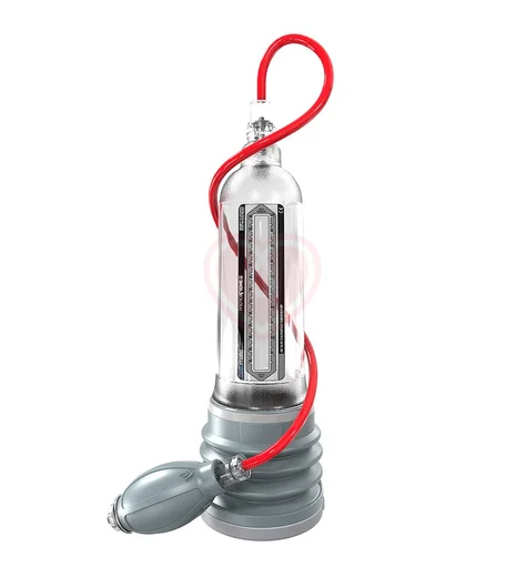 Гидропомпа Bathmate HydroXtreme11 прозрачная фото 1