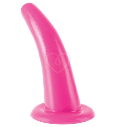 Анальная пробка Dillio Anal Teaser розовая фото 1