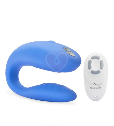 Вибратор для пар We-Vibe Match фото 1
