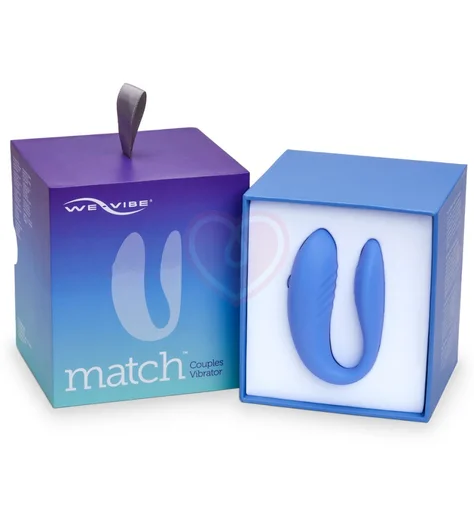 Вибратор для пар We-Vibe Match фото 4