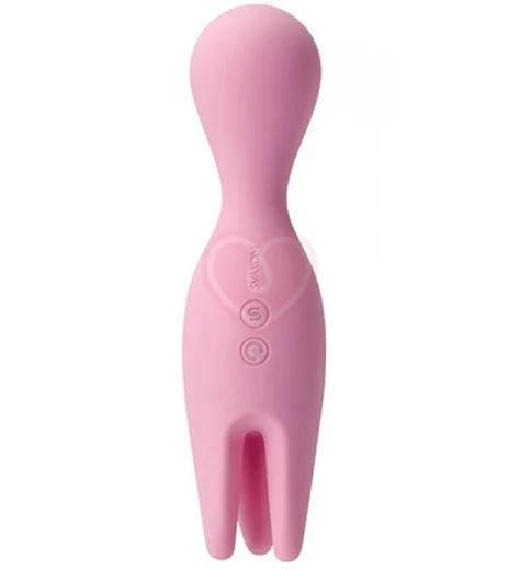 Стимулятор с игривыми лапками Svakom Nymph фото 1