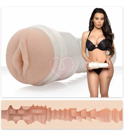 Мастурбатор Fleshlight Signature Lana Rhoades Destiny копия вагины фото 1
