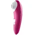 Бесконтактный клиторальный стимулятор Romp Shine розовый фото 1