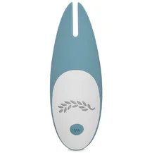 Минивибратор с раздвоенным кончиком The Tulip Clitoris Vibrator