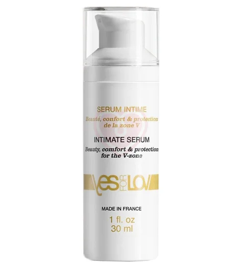 Увлажняющая сыворотка для зоны бикини YESforLOV Intimate Serum 30 мл фото 1