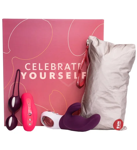 Набор Fun Factory Celebrate Yourself: MiSS Bi + Laya II + Smartballs Duo фото 7