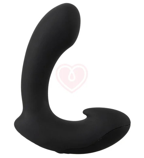 Анальный вибростимулятор Anos Mini Prostate Plug фото 1