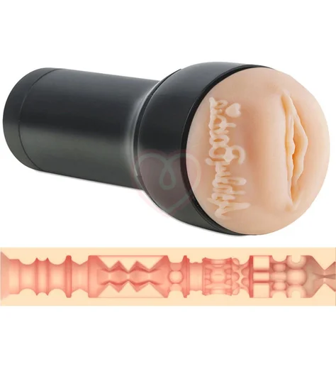 Мастурбатор Kiiroo Feel Ashley Barbie копия вагины фото 1