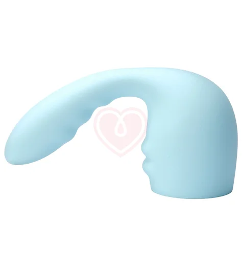 Насадка для массажёра Le Wand Flexi голубая фото 1