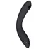 Вибратор с вакуумной стимуляцией для зоны G Womanizer OG графитовый фото 1
