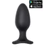 Большая анальная пробка Lovense Hush 2 L с приложением фото 1